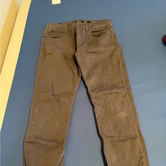 Lucky twill pants - Picture 6 of 6